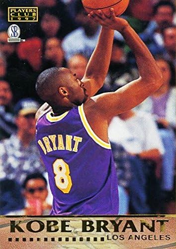 Kobe Bryant 1996/97 Klub boarboards Club 16 Rookie Card u stanju metvice! Los Angeles Lakers Future Hall of Famer! Otpremljen