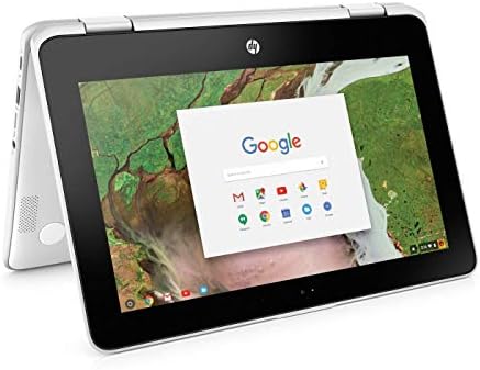 2019 HP-ov Chromebook X360 Convertible s 11,6-inčni HD zaslon osjetljiv na dodir, tablet računalo 2-u-1, Intel Celeron N3350