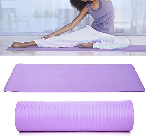 Produžena prostirka za jogu, proširena Protuklizna prostirka, višenamjenski jastuk za fitness za unutarnju i vanjsku upotrebu