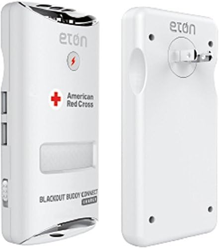 Eton American Crveni križ BlackOut Buddy Connect Charge Hitno svjetlo i USB punjač