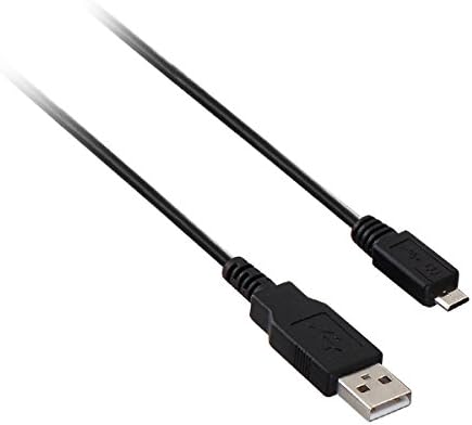 V7 V7E2USB2AMCB -01M 1 m muški do mužjaka USB 2.0 A do B kabel - crno