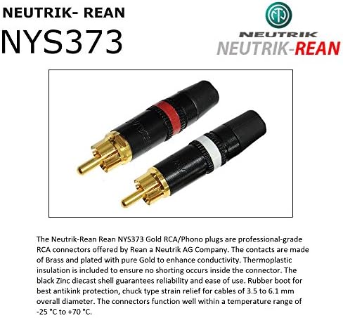 2-metarski par četverokanalnih audio kabela visoke razlučivosti koje je prilagodila tvrtka 's - koristeći žicu' s-2534 i