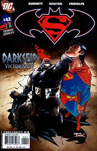 Nadčovjek / Batman 42; stripovi o Mumbaiju / Darkseid