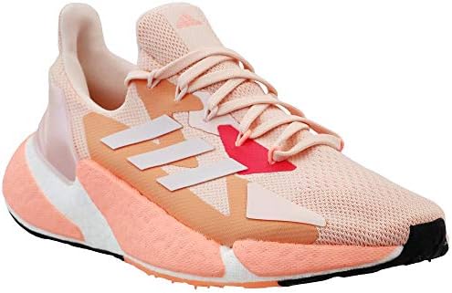 Adidas ženska cipela za trčanje X9000L4, ružičasta nijansa/bijela, 6.5