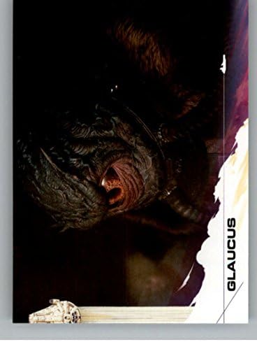 2018 Topps Star Wars Solo Movie 55 Glaucus