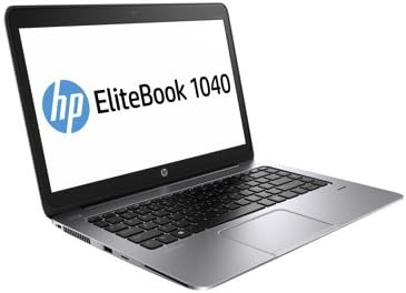 HP EliteBook Folio 1040 Gen 1 14-inčni laptop i7-4650U 4 GB DDR3 256 GB SSD srebrna Windows 7 Pro F2R72UT