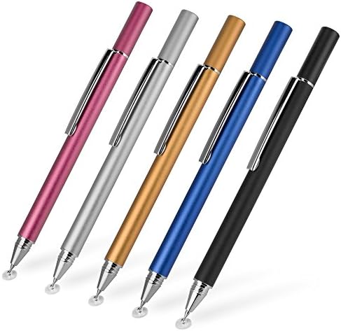 Boxwave olovka kompatibilna s retroidnim džepom 3+ - Finetouch Capacitive Stylus, Super precizna olovka olovke za retroidni