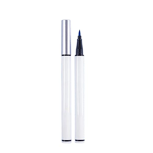 Tekuća olovka za oči s preciznom glavom četke vodootporna dugotrajna olovka za oči u boji 1 ml kozmetike za šminkanje