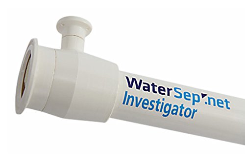 Waterterp WA 300 10INV12 S0 Istraživač12 Ponovna upotreba patrone za šuplje vlakna, odsječak membrane od 300K, 1 mM ID, promjer
