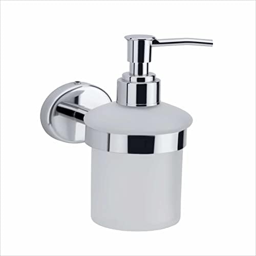 EasyHome Opremite AISI 304 Stalak za odršavač i stakleni sapun za raspršivanje kupaonice i bazena za pranje tekućeg sapuna