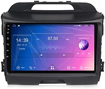 Android 11 Radio za automobil za Kia Sportage 2010-2015 Multimedijski igrač Navigacija GPS glavna jedinica Podrška DSP Wifi