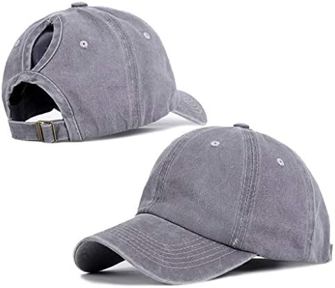 Vintage Sports obožavatelj bejzbolske kape od solidne boje Ljetna lagana planinarska šešir za unisex parove šeširi trčanje