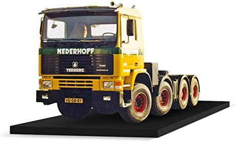 Za Terberg F1850 W 8x4 traktor za Nederhoff 1/50 Model smole Gotov kamion za automobile