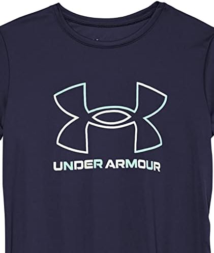 Under Armour Girls 'Tech Big Logo majica kratkih rukava