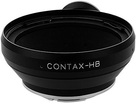 Fotodiox Pro objektiv adapter, Hasselblad objektiv do Zeiss Contax Yashica C/Y Camera Mounta Adapter - za Contax 167MT, RTS