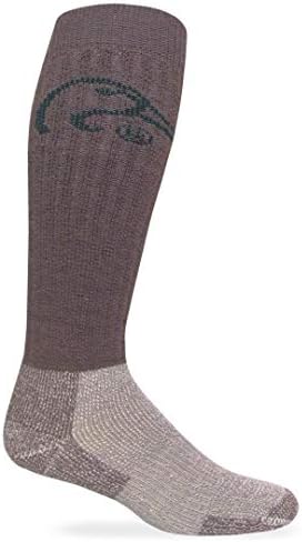 Patke neograničene muške visoke čarape za teške čizme Od merionske vune