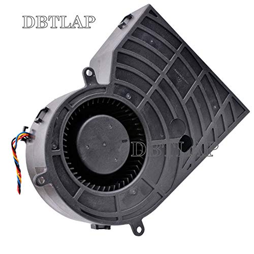 Ventilator DBTLAP kompatibilan s ventilatorom za hlađenje projektora PVB120J12H-P01 12 cm dc 12 v 0.80 A turbo velike količine