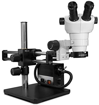 Sustav za nadzor binokularnog mikroskopa sa stereozumom Nova je serija A. M. P/N NZ-PK5D-AN