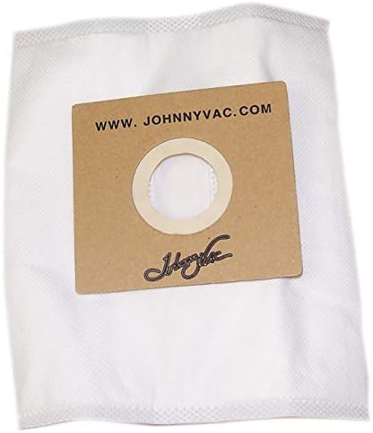 Johnny Vac Jazz Jvrosy Ecofiltration Hepa Vaccum torbe 3 pakiranje 3610H