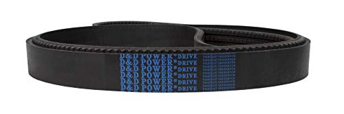 D&D PowerDrive 3R3VX750 zavojni kojani remen, guma