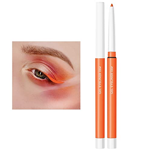 iridescentna olovka za oči u boji prirodne dugotrajne vodootporne pigmentirane Olovke za oči svečana šminka poklon za žene