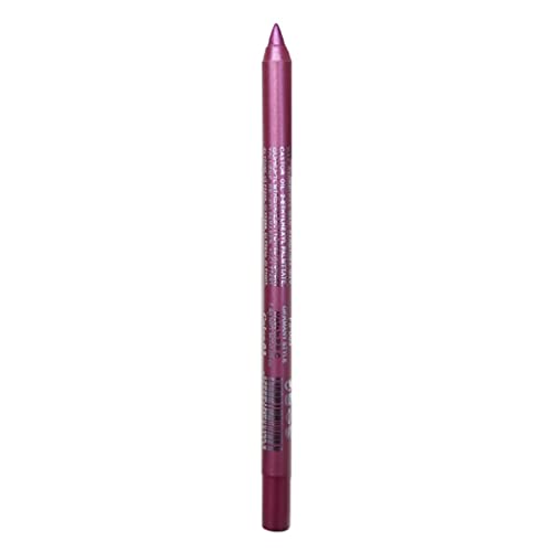 Gel olovka za olovke za oči, Vodootporna, lako se boji, otporna na mrlje, otporna na jaku pigmentaciju, šarena olovka za