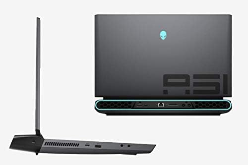 Laptop Dell Alienware Area 51M, 17,3 FHD, Intel Core i7-9700K 9. generacije, 16 GB ram-a, 256 GB SSD + 1 TB SSHD, NVIDIA