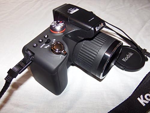 Kodak EasyShare Max Z990 12MP 30X Optical/5x Digital Zoom HD kamera w/HDMI - jedan dodirni dijeljenje!