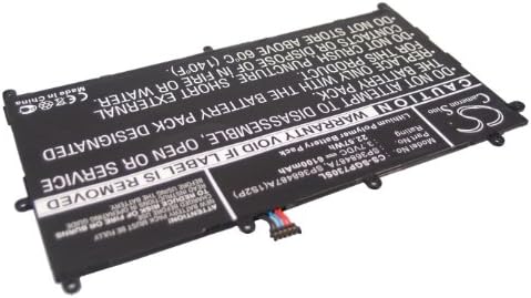 Zamjenska baterija za Samsung SP368487A Galaxy Tab 8.9 GT-P7300 GT-P7310 GT-P7320 SP368487A 1S2P
