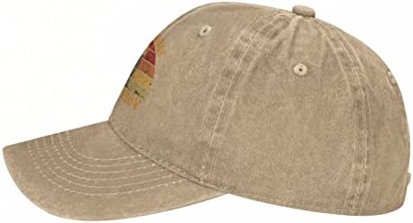 Uštedite konju vožnju kaubojskim šeširom Žene bejzbol šešir grafički šešir