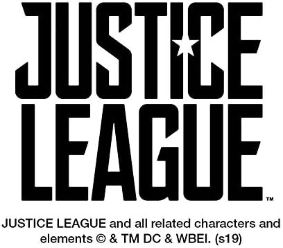 Flash logotip filma Justice League za čaše za vino, marker za piće