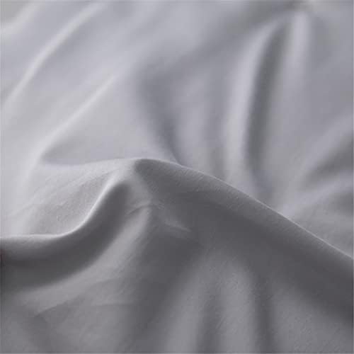 FKSDHDG 1 PAR PILOW Udobno čvrste boje Zaštitni jastuci za spavaće sobe za kućnu spavaću sobu