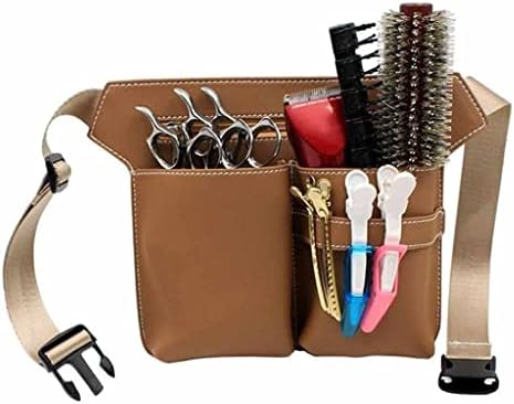 N/Profesionalna torba za škare od brijača, struka za pakiranje vrećica za frizure za frizure alat