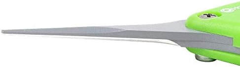 Škare za obrezivanje od nehrđajućeg čelika s ravnim oštricama