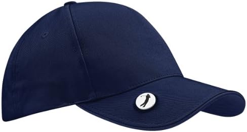 Beechfield unisex pro-stil lopta oznaka golf cap