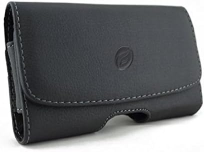 Kopč za remen kože kožni futrola s poklopcem torbica nosi zaštitno kompatibilno s xiaomi mi 9 - mi 9t - Redmi Note 5 - Redmi