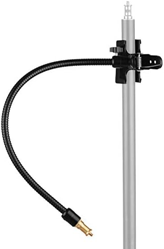 Xixian Fleksibilna cijevi za nosač ruku s 1/4 vijkom za akcijsku kameru držač telefona Svjetlo svjetlo za ugradnju mikrofona