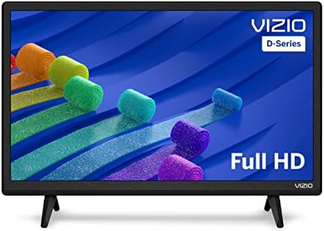 24-inčni smart tv VEZIR serije D s rezolucijom Full HD 1080p sa ugrađenim funkcijama Apple Svirati i Chromecast, kompatibilan