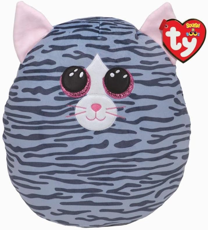Ty Squish A Boo - Cat Kiki - 20 cm