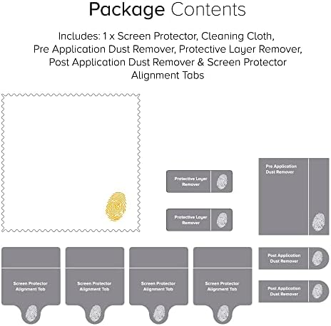 Celicious privatnost Lite dvosmjerni anti-sjaji protiv špijunskog zaslona filtra Zaštitni film kompatibilan sa Samsung Odissey