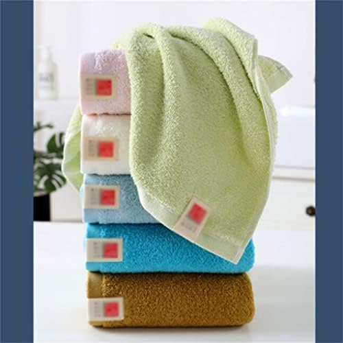 ZYJBM ručnika pamuka nije lako ispustiti kosu domaćinstva za odrasle za pranje ručnika za lice.