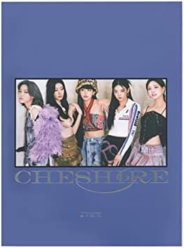 [Predbilježba predbilježba] ITZY: Cheshire Limited Edition Album CD-R+Poster+Photo Cube+Clear Photocard+PhotoBook+Lenticul
