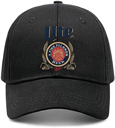 Edumofi piv šešir za bejzbol šešir podesivi kamiondžija kapica mrežica hat tata hat bejzbol kapka