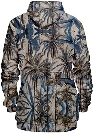 ADSSDQ Prevelika jakna, jakna s dugim rukavima golf plus size zima retro fit twexirts debeli topli zip solid55