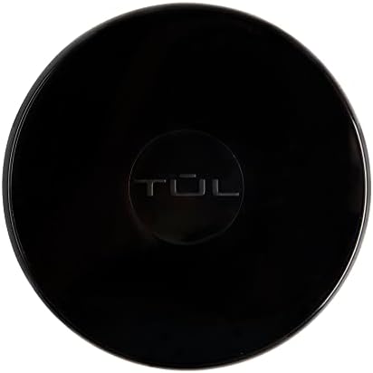 Tul® diskovni diskovi diskoba, 3 , crno, pakiranje od 12