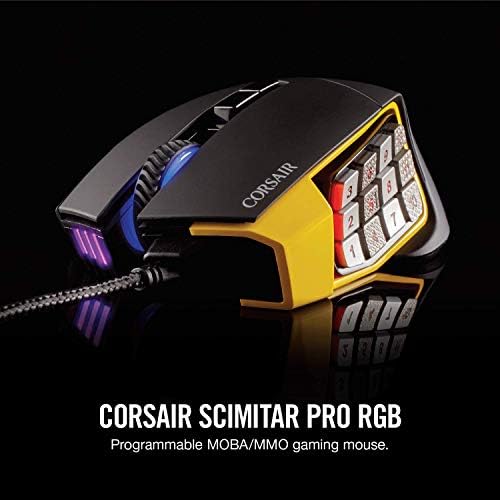 Corsair Gaming K95 RGB Platinum Mehanička tipkovnica, Cherry MX Brown, Black i Corsair Gaming MM800 RGB Polaris Mouse Pad