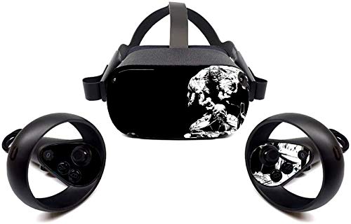 Hero Man Oculus Quest pokrivač kože za VR slušalice i kontrolera OK Anh Yeu