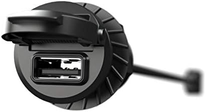 Rockford Fosgate PMX-USBP Universal Marine USB port sa zglobnim naslovnicom