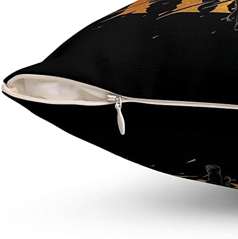Jastuci poklon vrana home film ne može kiša cijelo vrijeme dekor 14inch dekorativni jastuk, pokriva poklon jastučnicu za
