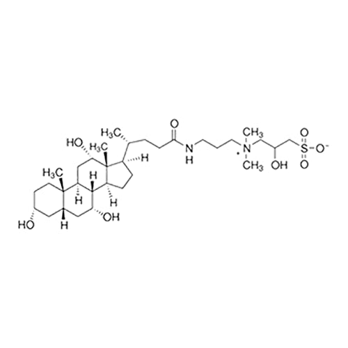 40330028-1 chapso dimetilamonio] - 2-hidroksi-1-propansulfonat]), 2 g